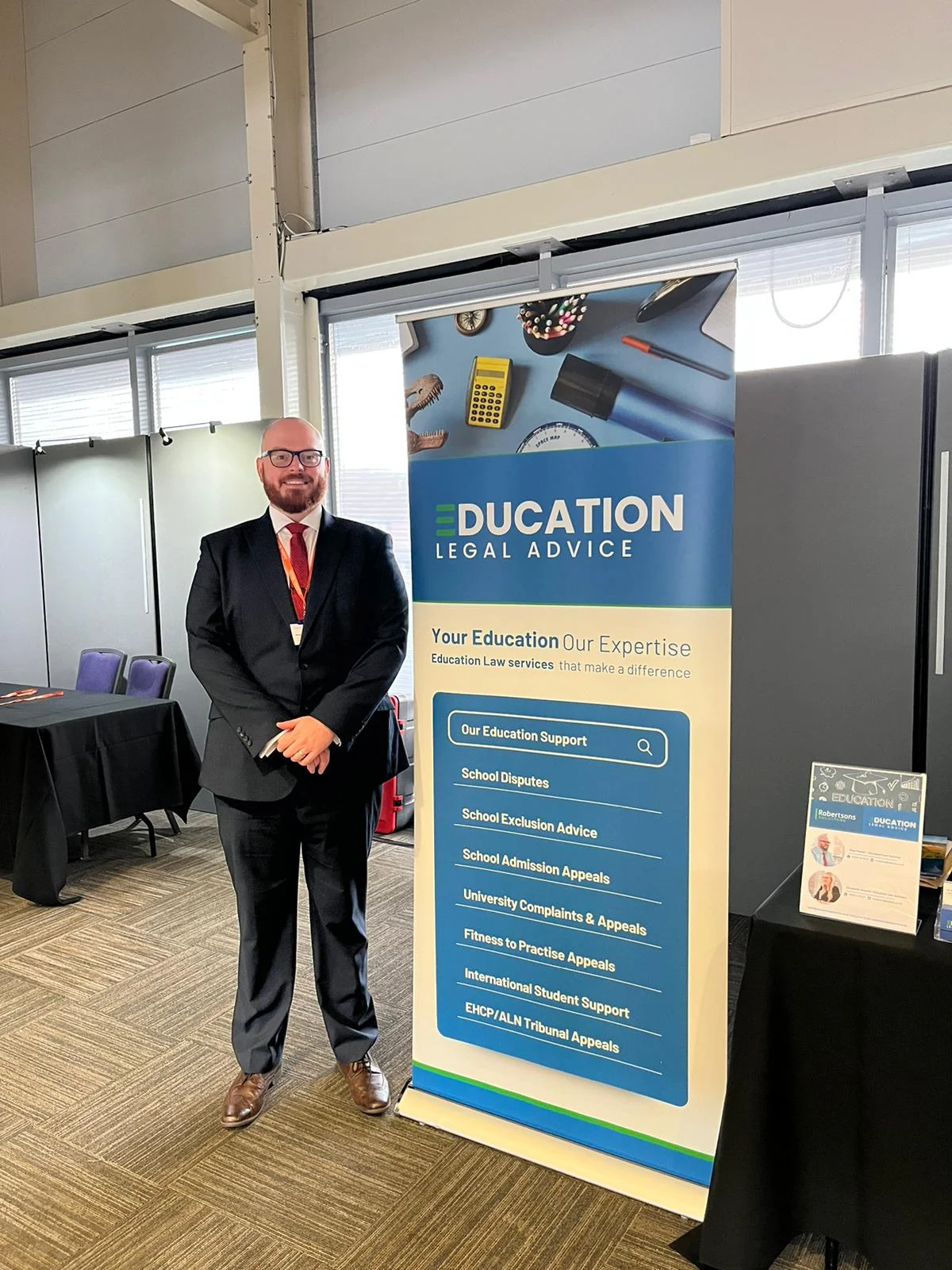 education law solicitors